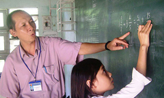 Khi những người đứng trên bục giảng buông…phấn