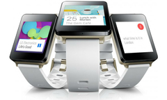 Tận mắt ngắm chiếc LG G Watch đầu tiên tại Việt Nam