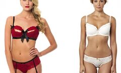 Sự khác biệt về sở thích nội y của nam và nữ