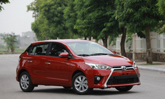 Toyota sẽ tăng giá xe tại Việt Nam?