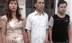 Phát giác đường dây làm hộ chiếu giả đi Mỹ