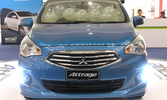 Xe Nhật mới dưới 600 triệu chuẩn bị về Việt Nam