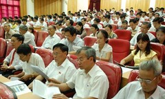 Hà Tĩnh: Có 2 phó chủ tịch mới