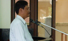 Cựu điều tra viên chuyên án Năm Cam lãnh 10 năm tù