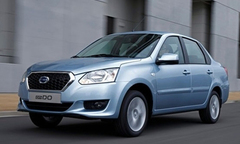 Nissan tung ra mẫu sedan cỡ nhỏ giá chưa đến 10.000 USD