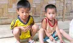 Lạnh người hủ tục  "sinh đôi giết một " ghê rợn ở Việt Nam