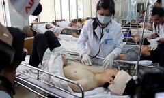 Danh tính 8 nạn nhân trong vụ tai nạn trên cao tốc Trung Lương