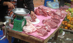 Công nghệ phù phép thịt lợn... thành thịt bò xịn