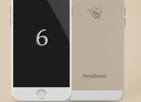 Smartphone Trung Quốc giống iPhone 6 giá 3 triệu đồng