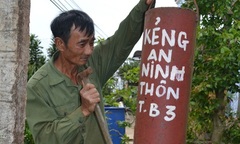  "Tiếng kẻng an ninh " giữ bình yên thôn xóm