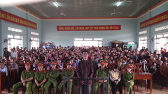 Đoạt mạng em trai trong cơn say