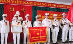 Cục An ninh Tây nguyên đón nhận danh hiệu Anh hùng