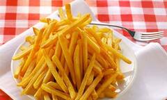 Không phát hiện chất gây ung thư trong khoai tây chiên, bim bim