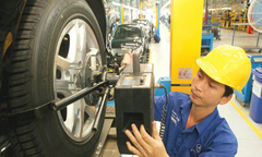 3 dòng xe chiến lược của ngành công nghiệp ô tô Việt Nam