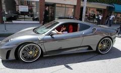 Những chiếc xe đắt nhất của sao ngoại