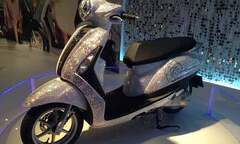 Xe ga cực độc giá hơn 300 triệu của Yamaha tại Việt Nam