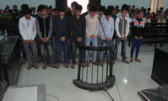 Mất mạng oan vì bị trả thù nhầm