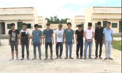 Cố ý gây thương tích, nhóm đối tượng nhí bị khởi tố