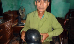 Gặp người đội trưởng rà phá bom mìn tại Ngã ba Đồng Lộc