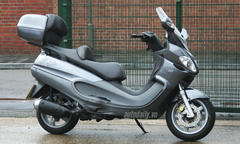 3 mẫu xe ga “sang chảnh” giá dưới 15 triệu đồng ở Việt Nam