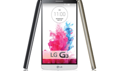 Phiên bản  "hot " của siêu phẩm LG G3