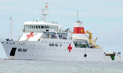 Khánh Hòa xây dựng Bệnh viện Trường Sa