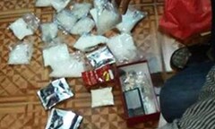 Triệt phá đường dây ma tuý lớn nhất tại Khánh Hòa