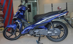 Loạt xe máy nhái hàng hot của Yamaha và Honda
