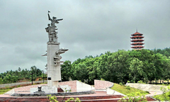  "Ngã ba bất tử " trong ký ức những người anh hùng