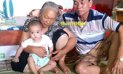 Bí mật ở ngôi làng người dân liên tục đào được vàng