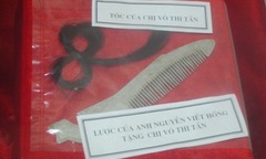 Mối tình dang dở và cuộc chia ly cuối cùng tại Ngã ba Đồng Lộc