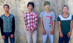 Khởi tố 4 thanh niên đánh chết  ngư dân trên biển