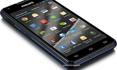 Loạt điện thoại pin  "khủng " khó tin, giá tốt của Philips