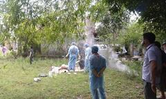 Nghi án thiếu phụ đơn độc bị giết hại rồi phi tang xuống giếng