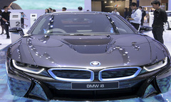 Dàn xế  "khủng " tranh giải “Xe của năm 2015”