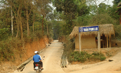 Dân bản Pom Loi “đánh đuổi” ma túy