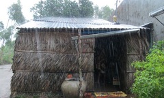  Vì 10 ngàn đồng, chém bố bạn chết thảm