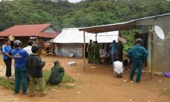  Con đánh chết bố sau tiệc mừng nhà mới