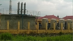 Sống giữa thủ đô vẫn “khát” nước sạch