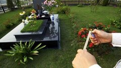 Mua đất nghĩa trang báo hiếu cha mẹ mùa lễ Vu Lan