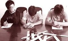 Tình trạng  "trẻ hóa " tội phạm cướp giật tại TP Hà Tĩnh