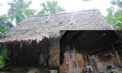 Doanh nhân Nguyễn Thị Liễu xây nhà ở cho dân nghèo