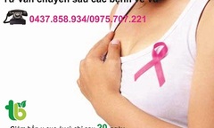 Nỗi trăn trở của phái đẹp khi bị u vú