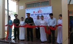 Mái ấm nghĩa tình 