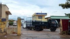 Tạm đình chỉ Phó GĐ Trung tâm đăng kiểm tỉnh Bình Thuận