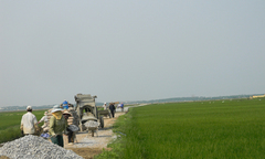 Quảng Bình: Những mảng tối trong xây dựng nông thôn mới