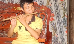 Chắp cánh ước mơ cho chàng thủ khoa nghèo Hà Tĩnh