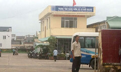 Đình chỉ hoạt động Trung tâm đăng kiểm xe cơ giới Bình Thuận