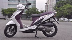 Những mẫu xe tay ga giá rẻ nhất Việt Nam