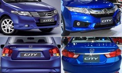 Thành công trong khu vực khiến City 2014 sắp về VN?